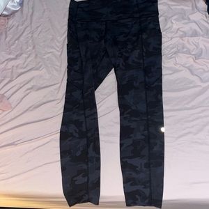 Lululemon 7/8 leggings
